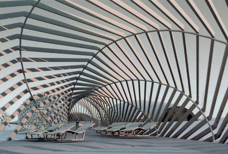Steel structure